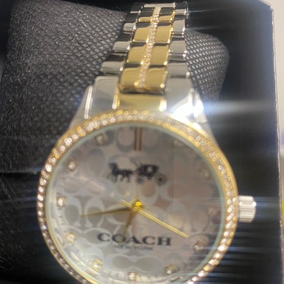 coach watch